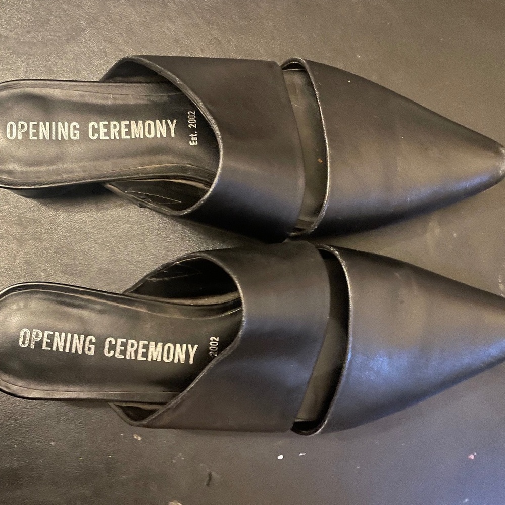 Opening Ceremony flats